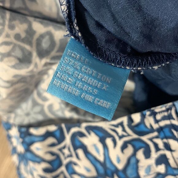 J.McLaughlin Patterned Shorts - Picture 5 of 10